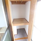 収納 マンション来夢来人