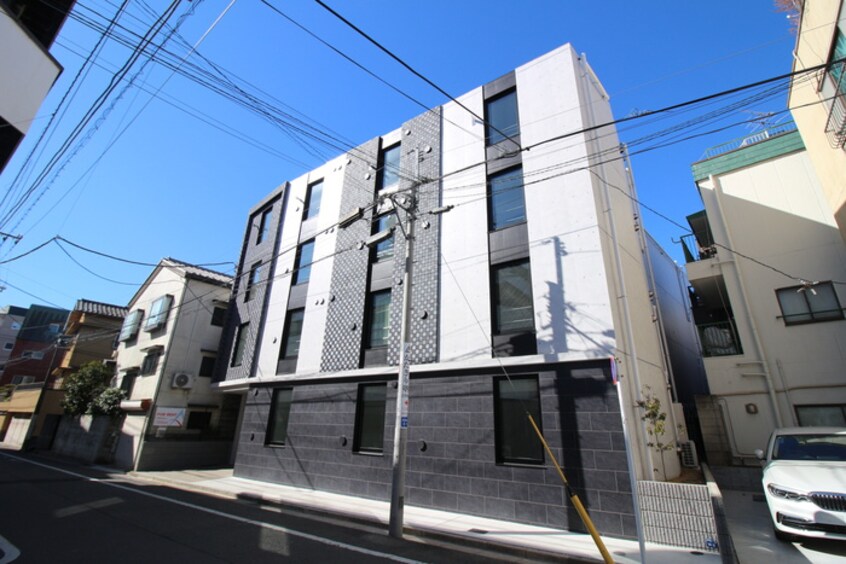 外観写真 Mind Tokiwadai