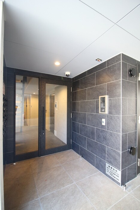 エントランス部分 Mind Tokiwadai