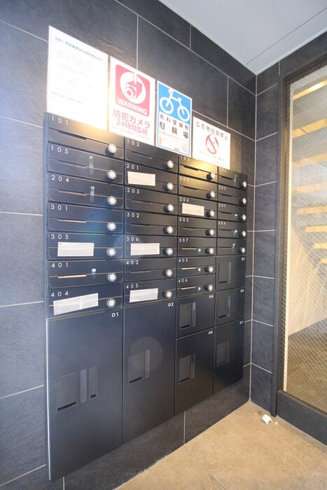 建物設備 Mind Tokiwadai