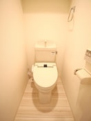 トイレ ヴィラージュ