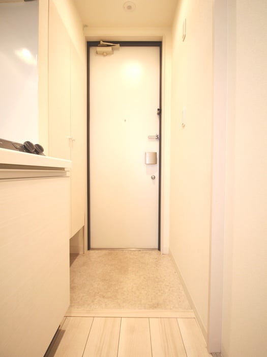 玄関 ヴィラージュ