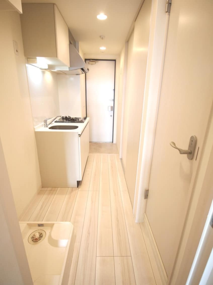 廊下 ヴィラージュ