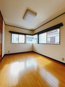室内からの展望 尚栄ハウス
