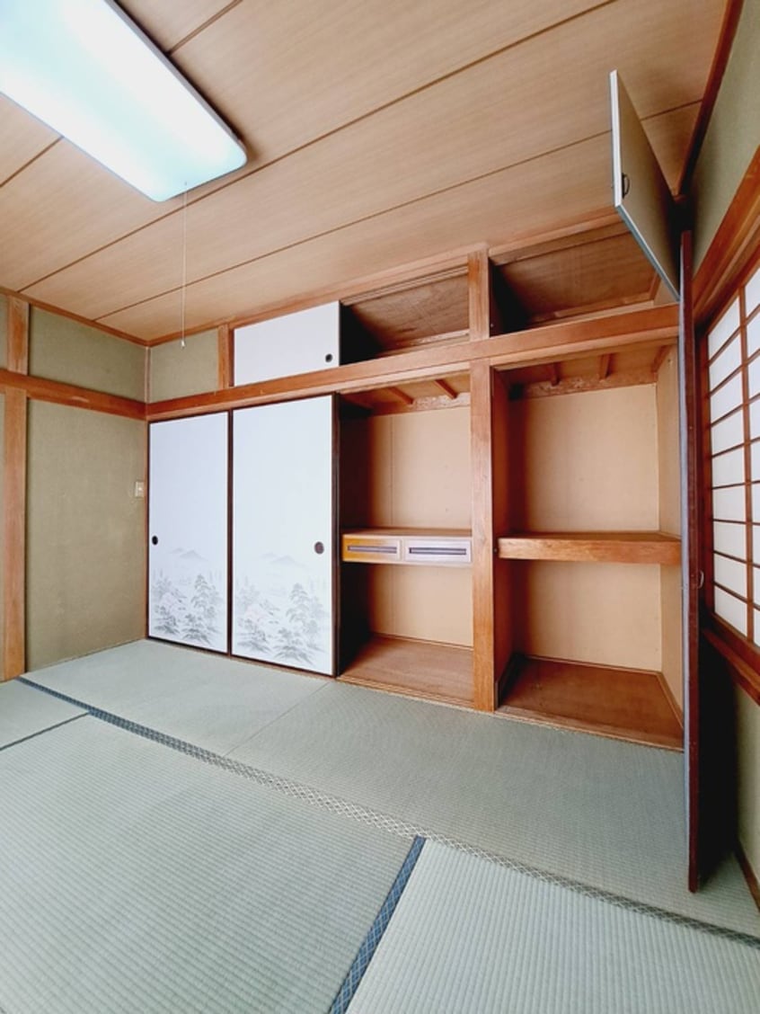 収納 尚栄ハウス