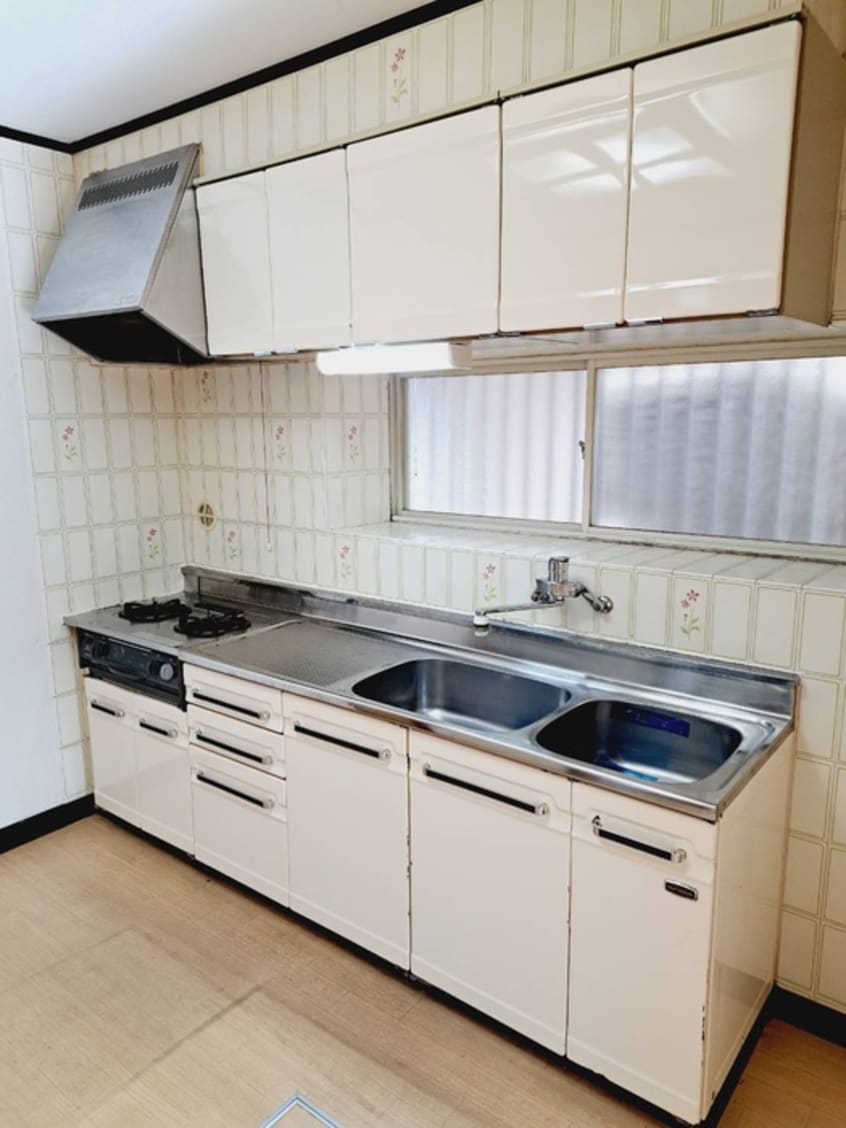 キッチン 尚栄ハウス