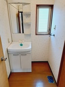 洗濯機置場 尚栄ハウス