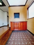 玄関 尚栄ハウス