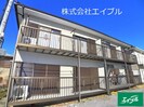 加賀ハイツＣの外観
