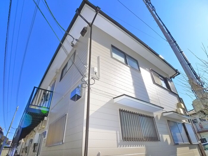 外観写真 加賀ハイツＣ