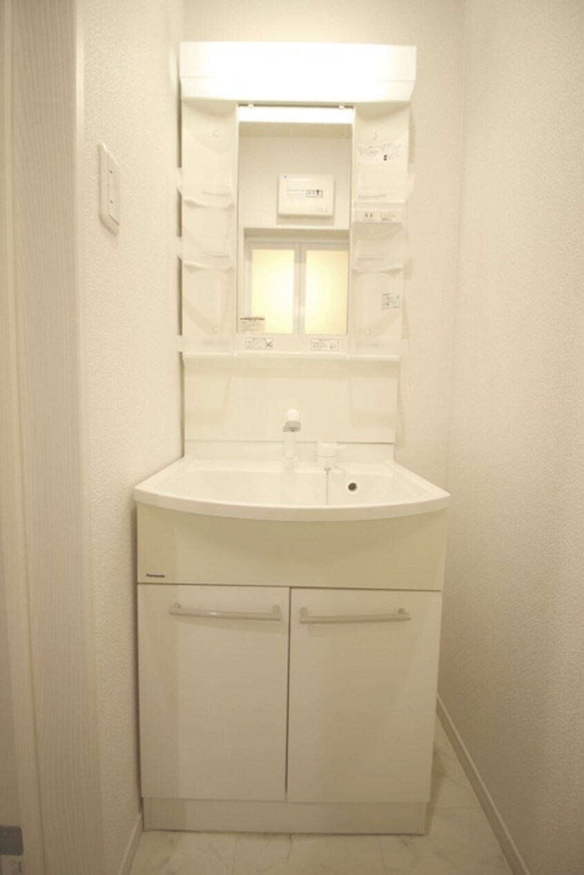 洗面 フォルビテッツァ松ヶ丘