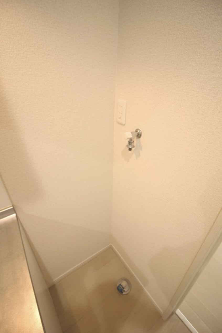 洗濯機置場 フォルビテッツァ松ヶ丘