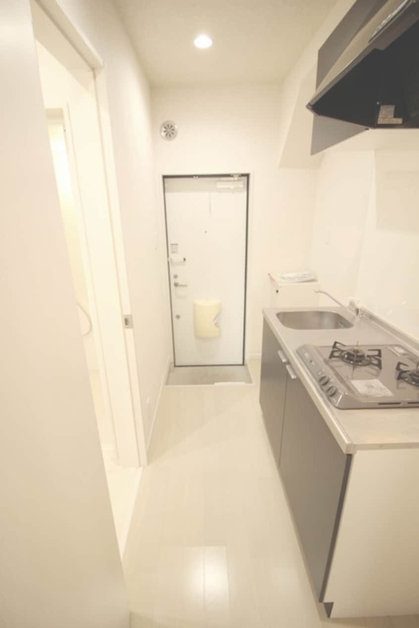 廊下 フォルビテッツァ松ヶ丘