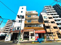 高波マンション