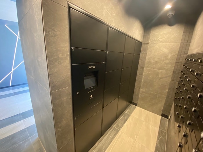 建物設備 MAXIV横浜青葉