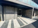 エントランス部分 MAXIV横浜青葉