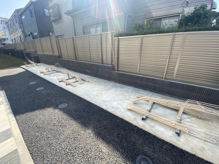 駐輪場 MAXIV横浜青葉