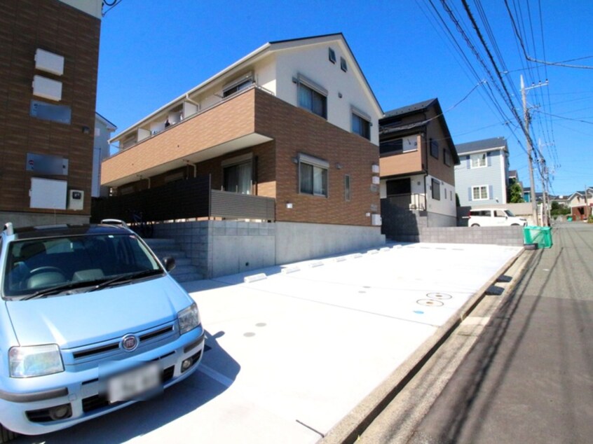 駐車場 サワンあざみ野Ⅱ