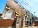 ラウレア上福岡Ｂの外観