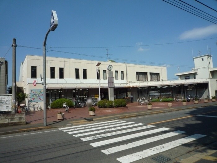 東村山市立中央図書館(図書館)まで369m サンハイム久米川