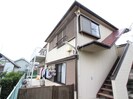 ビエント相原の外観