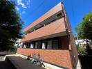ベイルーム中山の外観