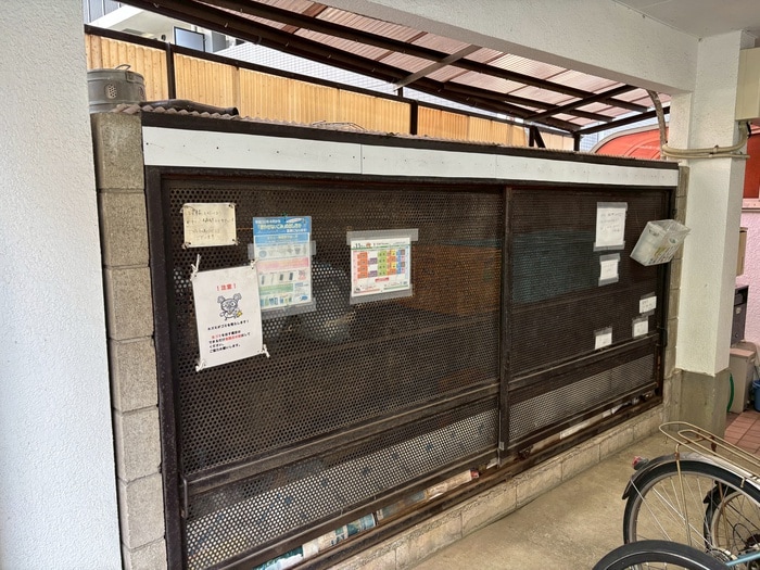 建物設備 コ－プクリニカ