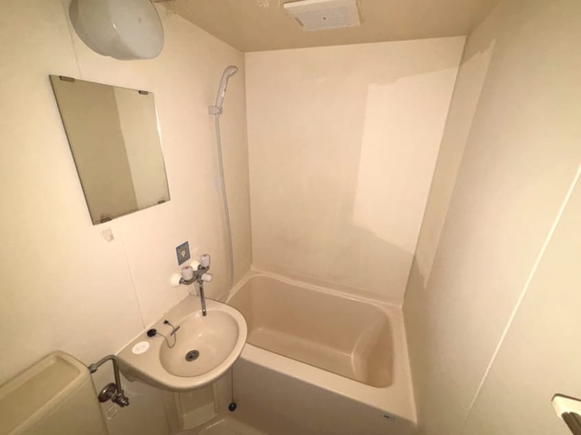 バス／シャワールーム等 コ－プクリニカ