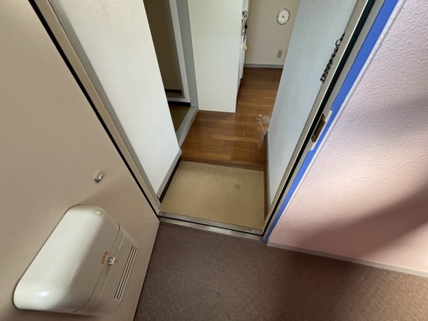 玄関 コ－プクリニカ