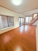 室内からの展望 S＆Iハウス