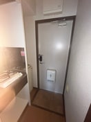 玄関 ヴィラメグロ