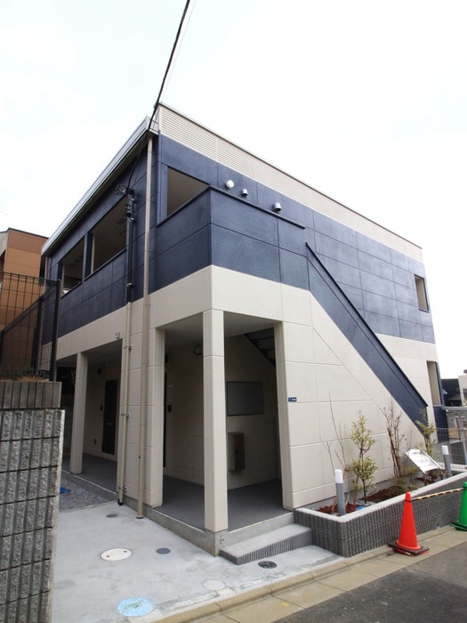 外観写真 アルビレオ