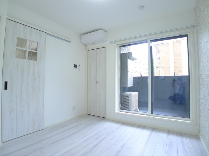 居室 ラプラージュ常盤平