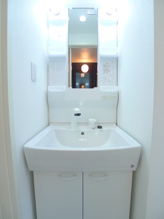 洗面 ラプラージュ常盤平