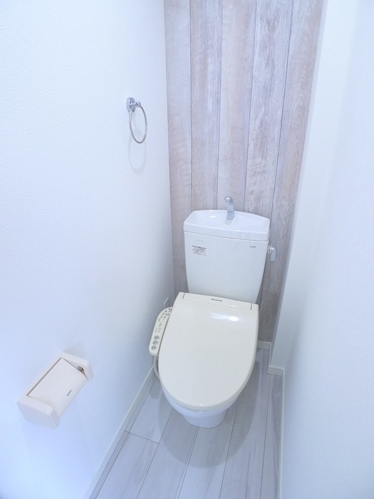 トイレ ラプラージュ常盤平