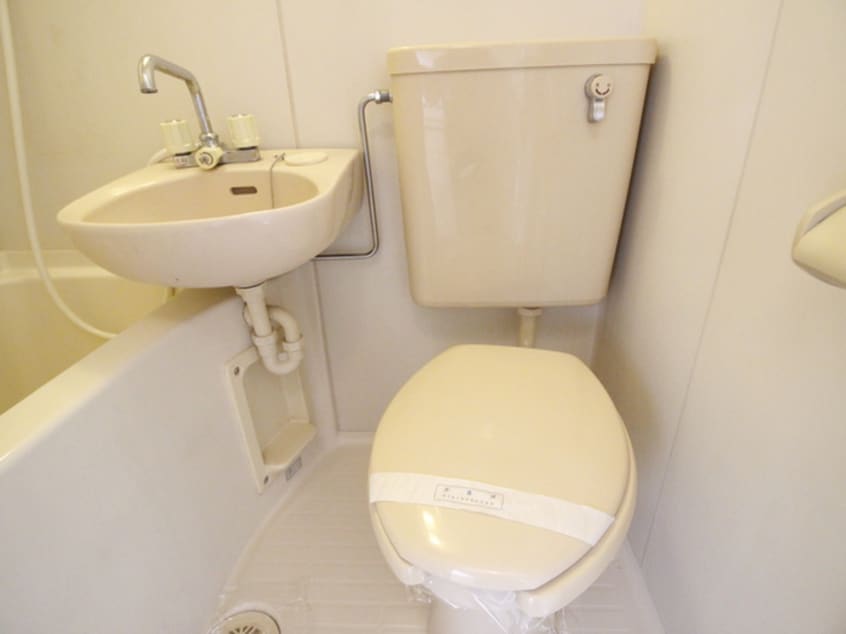 トイレ ジュネス方南町
