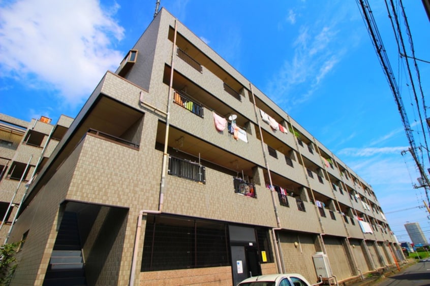 外観写真 山崎第６ビル