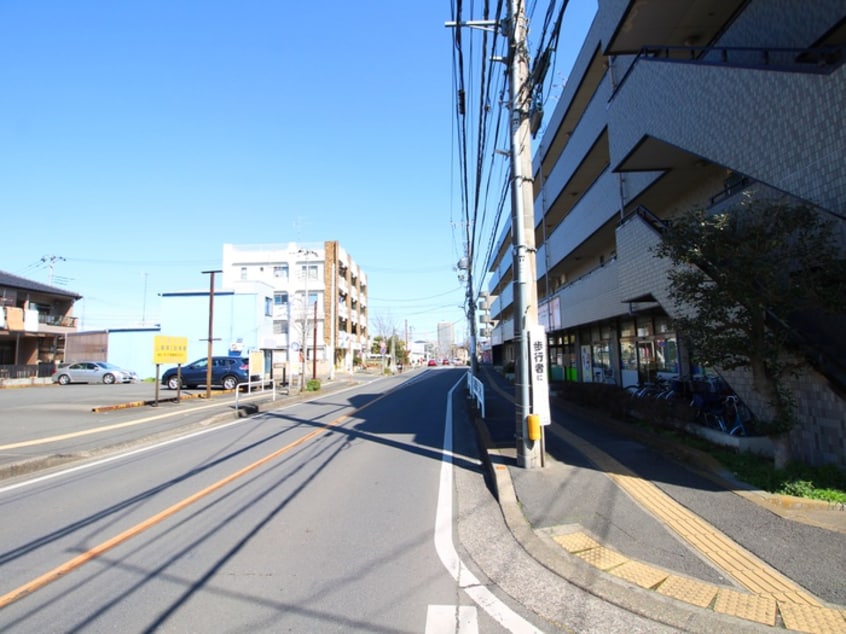 周辺環境 山崎第６ビル