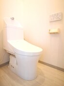 トイレ 山崎第６ビル