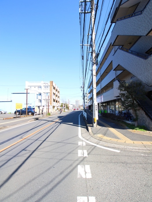 周辺環境 山崎第６ビル