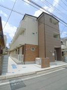 SIMODA大宮東大成町の外観