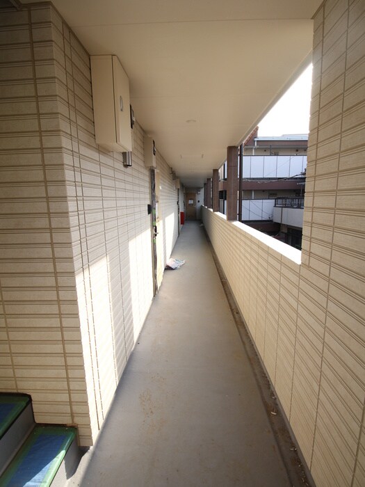 エントランス部分 SIMODA大宮東大成町