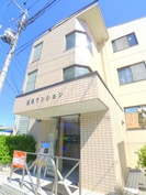 福岡マンションの外観
