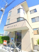 エントランス部分 福岡マンション