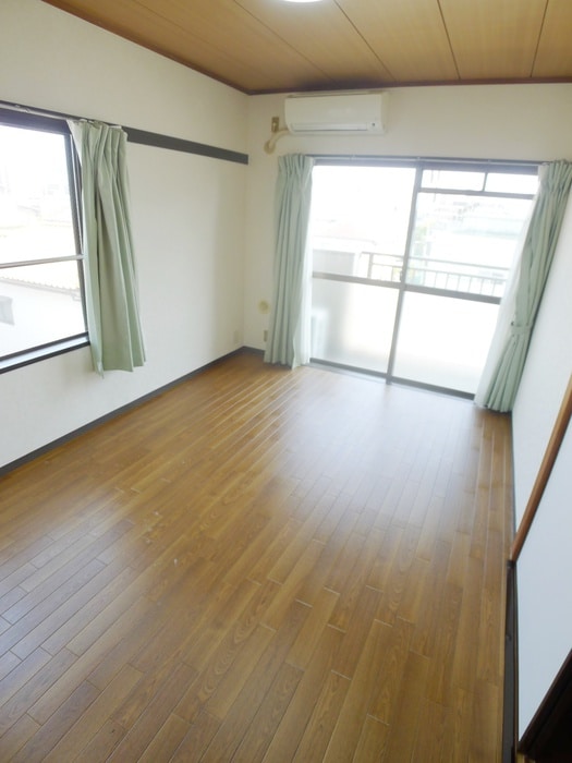 居室 福岡マンション