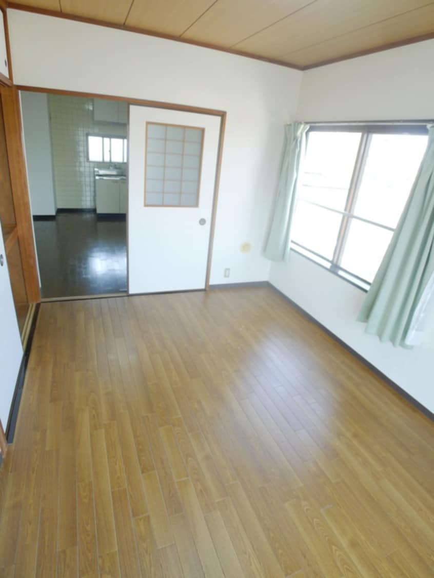 居室 福岡マンション
