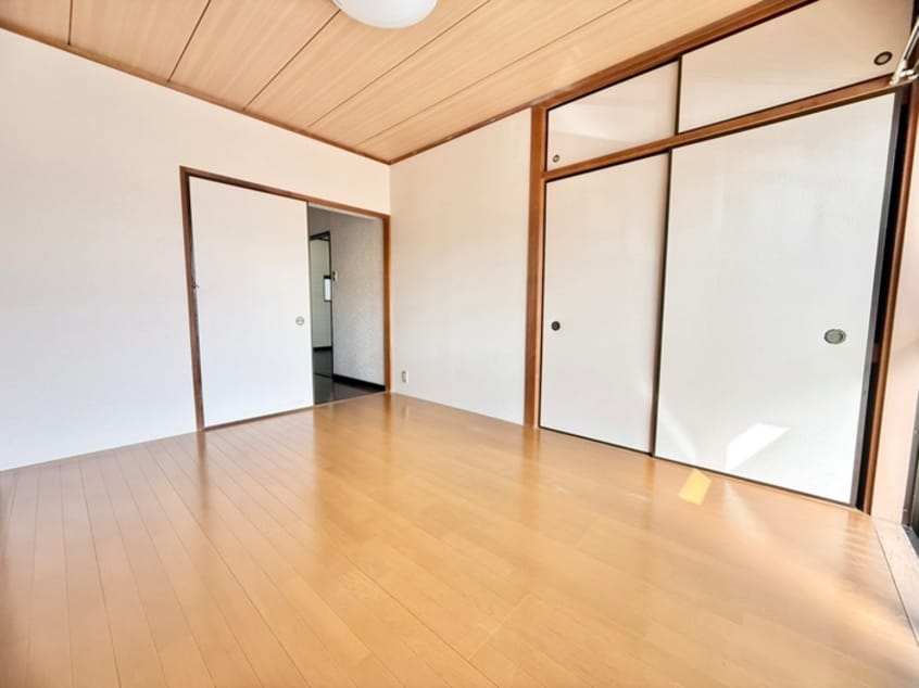 居室 福岡マンション