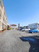 駐車場 福岡マンション