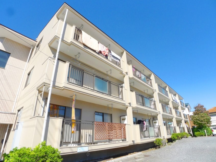 外観写真 福岡マンション