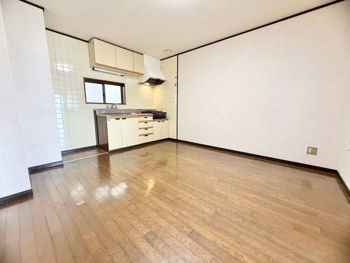 居室 福岡マンション